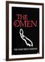 The Omen, 1976-null-Framed Art Print