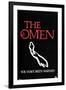 The Omen, 1976-null-Framed Art Print