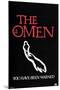 The Omen, 1976-null-Mounted Art Print