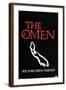 The Omen, 1976-null-Framed Art Print