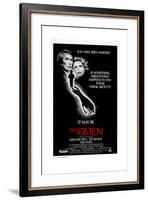 The Omen, Gregory Peck, 1976-null-Framed Giclee Print