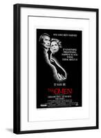 The Omen, Gregory Peck, 1976-null-Framed Giclee Print