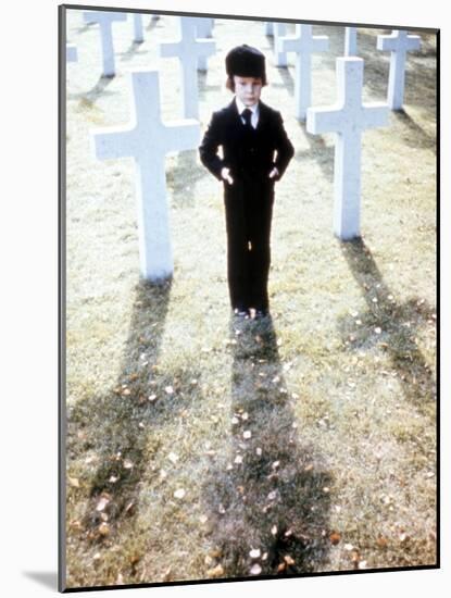 The Omen, Harvey Stephens, 1976-null-Mounted Photo