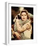 The Omen, Harvey Stephens, Lee Remick, 1976-null-Framed Photo