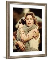 The Omen, Harvey Stephens, Lee Remick, 1976-null-Framed Photo