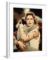 The Omen, Harvey Stephens, Lee Remick, 1976-null-Framed Photo