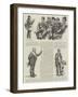 The Omnibus Men's Strike-William Douglas Almond-Framed Giclee Print