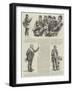 The Omnibus Men's Strike-William Douglas Almond-Framed Giclee Print