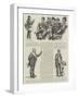 The Omnibus Men's Strike-William Douglas Almond-Framed Giclee Print