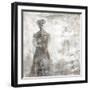 The On Looker-Alexys Henry-Framed Giclee Print