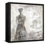 The On Looker-Alexys Henry-Framed Stretched Canvas