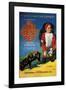 The One Best Pet - 1920-null-Framed Giclee Print
