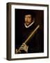 The One-Eyed Flautist, 1566-null-Framed Giclee Print