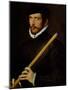 The One-Eyed Flautist, 1566-null-Mounted Giclee Print