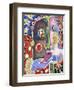 The One Love-Wyanne-Framed Giclee Print