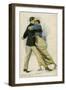 The One-Step Dance-Lester Ralph-Framed Art Print