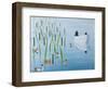 The One That Got Away, 2012-13-Rebecca Campbell-Framed Giclee Print