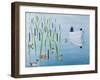 The One That Got Away, 2012-13-Rebecca Campbell-Framed Giclee Print