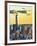 The One World Trade Center (1Wtc) at Sunset, Manhattan, New York, United States-Philippe Hugonnard-Framed Photographic Print