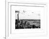 The One World Trade Center (1WTC), Hudson River and Statue of Liberty View, Manhattan, New York-Philippe Hugonnard-Framed Art Print