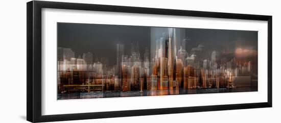 the One-Carmine Chiriacò-Framed Photographic Print