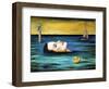 The Onlooker-Leah Saulnier-Framed Giclee Print