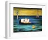 The Onlooker-Leah Saulnier-Framed Giclee Print