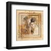 the Only Love-Joadoor-Framed Art Print