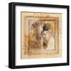 the Only Love-Joadoor-Framed Art Print