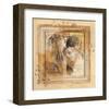 the Only Love-Joadoor-Framed Art Print