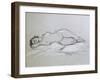 The Only Place I Wanna Be-Nobu Haihara-Framed Giclee Print