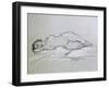 The Only Place I Wanna Be-Nobu Haihara-Framed Giclee Print