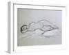 The Only Place I Wanna Be-Nobu Haihara-Framed Giclee Print