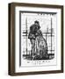 The Only Seal of Confession, 1865-null-Framed Giclee Print