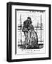 The Only Seal of Confession, 1865-null-Framed Giclee Print