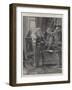 The Only Uncrowned Queen of England-Richard Caton Woodville II-Framed Giclee Print