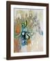 The Only Way Out Is Through-Wendy McWilliams-Framed Giclee Print