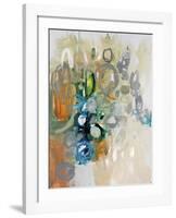 The Only Way Out Is Through-Wendy McWilliams-Framed Giclee Print