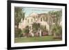 The Onthank Home, Beaufort, South Carolina-null-Framed Art Print