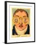 The Op Spectacles-null-Framed Giclee Print