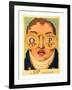 The Op Spectacles-null-Framed Giclee Print