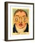 The Op Spectacles-null-Framed Giclee Print