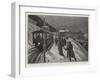 The Open-Air Cure for Consumption at Leysin-Henri Lanos-Framed Giclee Print