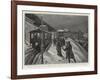 The Open-Air Cure for Consumption at Leysin-Henri Lanos-Framed Giclee Print