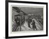 The Open-Air Cure for Consumption at Leysin-Henri Lanos-Framed Giclee Print