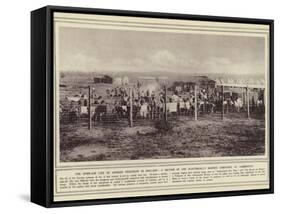 The Open-Air Life of German Prisoners in England-null-Framed Stretched Canvas