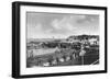 The Open Air Swimming Baths, Durban, South Africa-null-Framed Giclee Print
