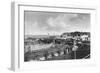The Open Air Swimming Baths, Durban, South Africa-null-Framed Giclee Print