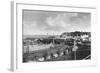 The Open Air Swimming Baths, Durban, South Africa-null-Framed Giclee Print