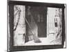 The Open Door, March, 1843-William Henry Fox Talbot-Mounted Photographic Print